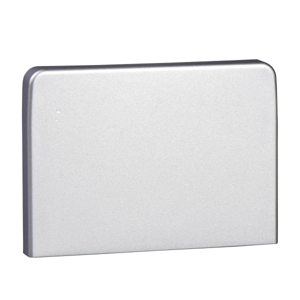 Schneider Electric Optiline 45 - Goulotte Aluminium - 75 X 55 Mm - Embouts
