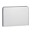 Schneider Electric Optiline 45 - Goulotte Aluminium - 75 X 55 Mm - Embouts