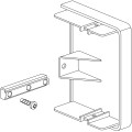 Schneider Electric Optiline 45 - Goulotte Aluminium - 75 X 55 Mm - Embouts