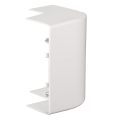 Angle extérieur Schneider OptiLine 45 goulotte 140x55mm blanc polaire 
