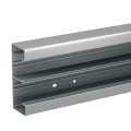 Schneider Electric Optiline 45 - Goulotte Aluminium - 140 X 55 Mm - 3 X 2 M