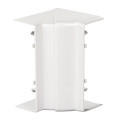 OptiLine 45 goulotte pvc blanc polaire 165 x 55 mm - angle intérieur