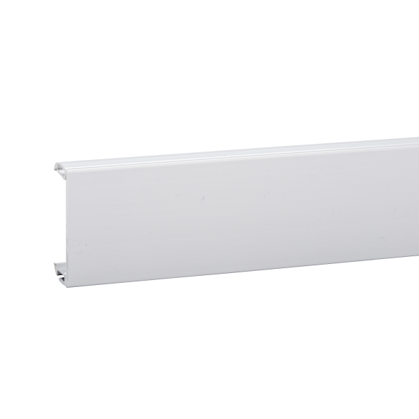 OptiLine 45 - couvercle pvc blanc - 12 x 2 m