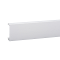 OptiLine 45 - couvercle pvc blanc - 12 x 2 m