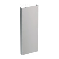 Schneider Electric Optiline 45 - Couvercles (Pièce de Rechange) pour Goulotte Optline 45 - 12 X 2 M