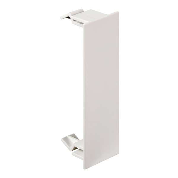 OptiLine 70 - Joint de couvercle - pour goulotte PVC blanc polaire