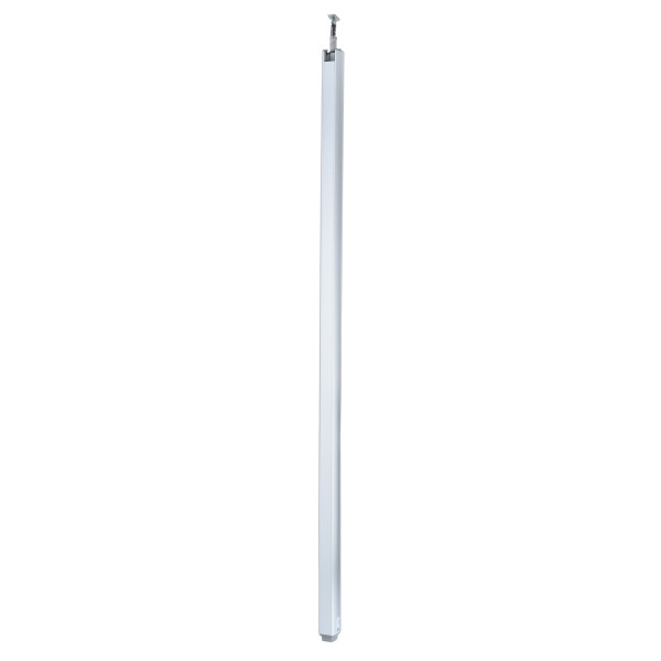Colonne fixe à vérin Schneider Optiline 45 2 faces de 2,7 à 3,1m alu