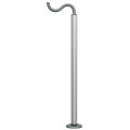 Schneider Electric Optiline 45, Colonne Mobile Aluminium 2 Faces 2,45 M
