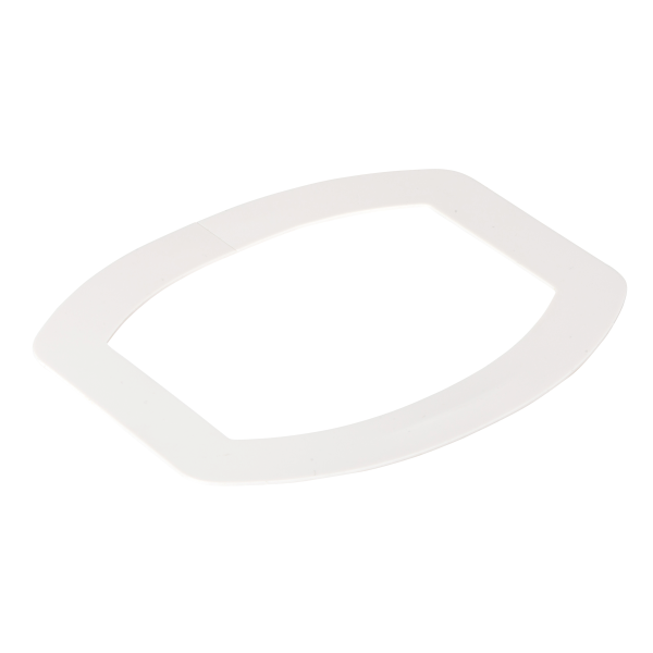 OptiLine 45 - joint de faux-plafond autoadhésif pour colonne 90 x 116 mm