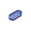Schneider Electric Optiline 45 - Boîte de Fond Support Appareill. des Boîtes Ism50624 & Ism50636