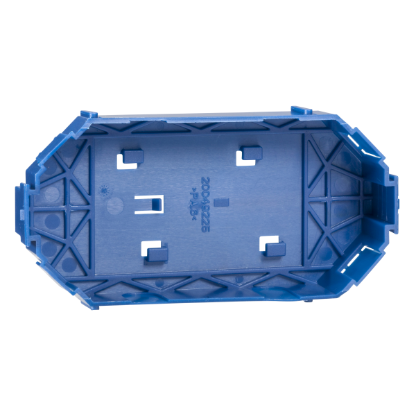 Schneider Electric Optiline 45 - Boîte de Fond Support Appareill. des Boîtes Ism50624 & Ism50636