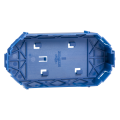 Schneider Electric Optiline 45 - Boîte de Fond Support Appareill. des Boîtes Ism50624 & Ism50636