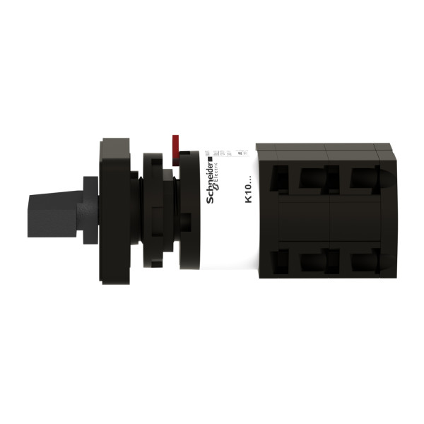 Schneider Electric Sélecteur à Gradins à Came 1 Pôle 60° 10 A Fixation Diam16 ou 22 Mm