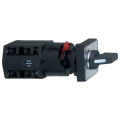 Schneider Electric Sélecteur à Gradins à Came 2 Pôles 60° 10 A Fixation Diam16 ou 22 Mm