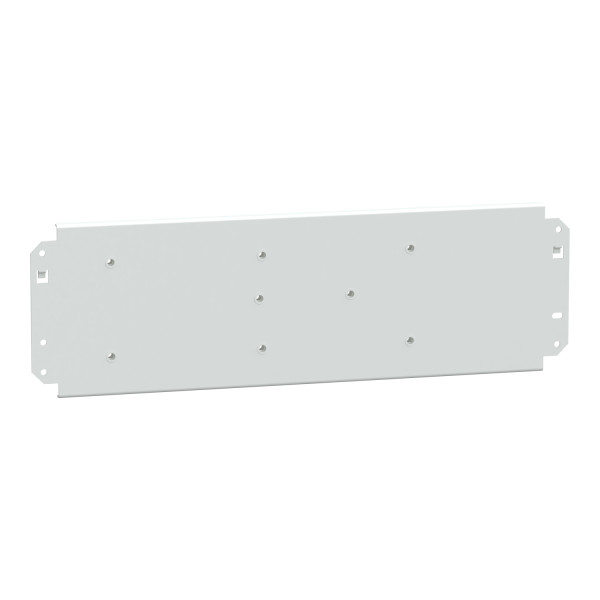 Prismaset g active - platine fupact gs32 3p/4p - horizontal - ral9003