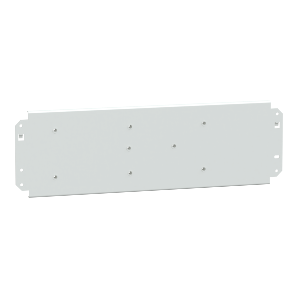 Prismaset g active - platine fupact gs32 3p/4p - horizontal - ral9003