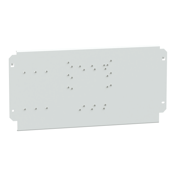 Prismaset g active - platine fupact gs32 3p/4p - vertical - ral9003