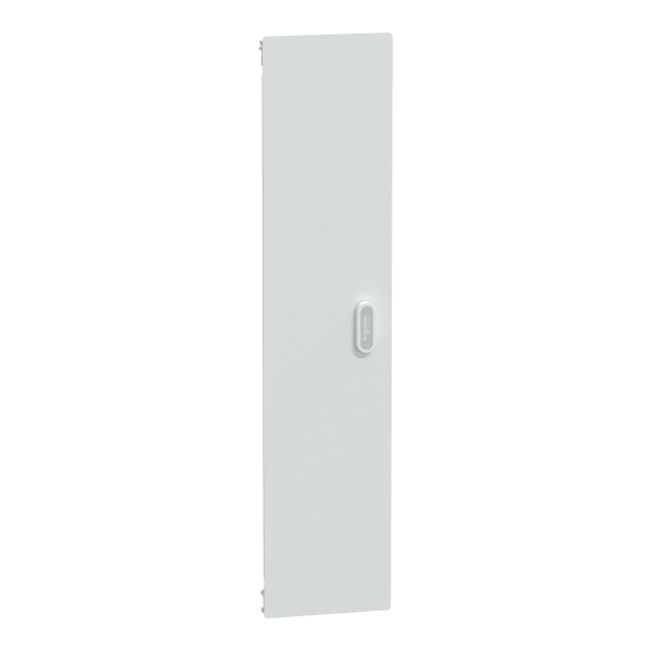 Prismaset s - porte blanche pour gaine 6 rangées
