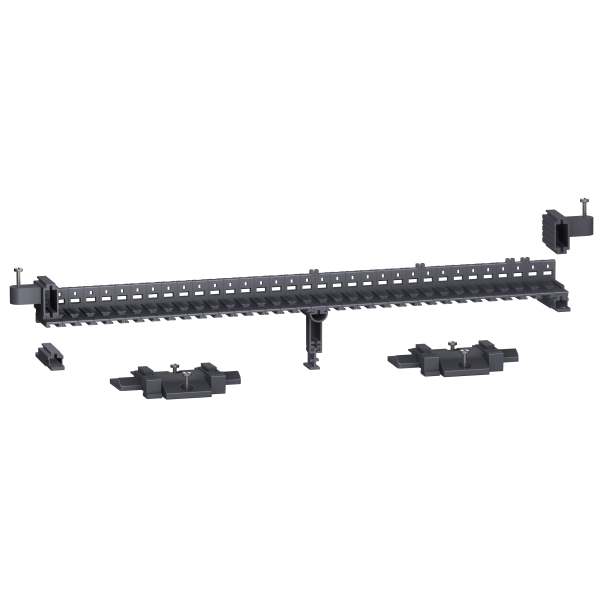 Prismaset s & xs - kit support borniers pour coffrets 24m