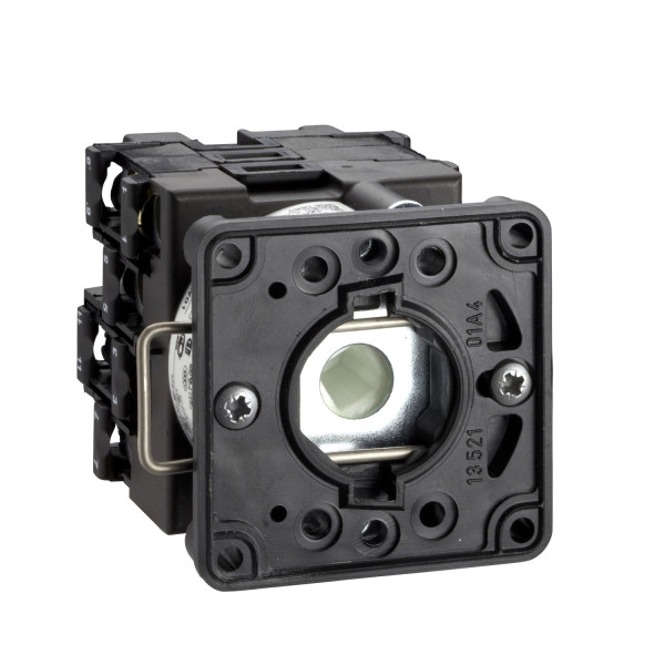 Corps pour interrupteur de couplage - 1 pôle - 45° - 20 a - fixation Ø22 mm - Schneider Electric - K2C003G