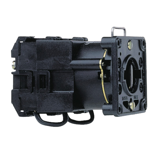 Corps pour interrupteur de couplage - 1 pôle - 45° - 20 a - fixation Ø22 mm - Schneider Electric - K2C003G
