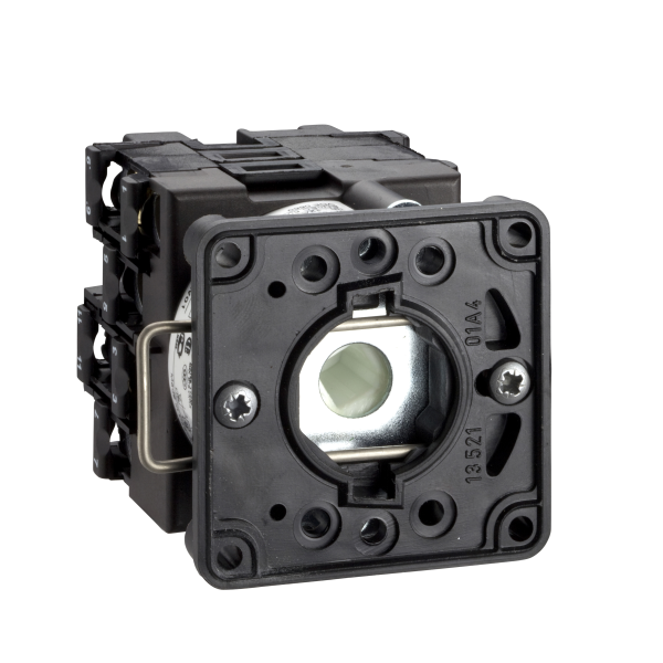 Corps pour interrupteur de couplage - 1 pôle - 45° - 20 a - fixation Ø22 mm - Schneider Electric - K2C003G