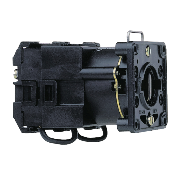 Corps pour interrupteur de couplage - 1 pôle - 45° - 20 a - fixation Ø22 mm - Schneider Electric - K2C003G