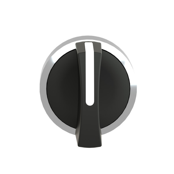 Schneider Electric Tête de Manoeuvre Diam 28,5 Mm Manette Noire