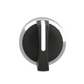 Schneider Electric Tête de Manoeuvre Diam 28,5 Mm Manette Noire