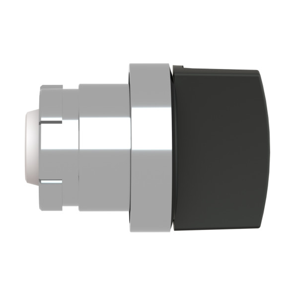 Schneider Electric Tête de Manoeuvre Diam 28,5 Mm Manette Noire