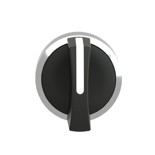 Schneider Electric Tête de Manoeuvre Diam 28,5 Mm Manette Noire