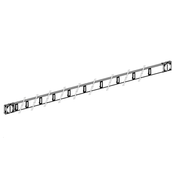 Schneider Electric Elément de distribution 5M 160 A