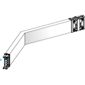 Canalis ksa - coude spé. horiz. 400a - 95° à 175° - côtés 250 à 750mm