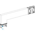 Canalis ksa - coude spécial 400a montage vers bas - a=250-750mm-b=250mm 