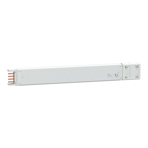 Canalis ksa - élémént spécial droit horiz. 400a - 500-1900mm - 0 fenêtre