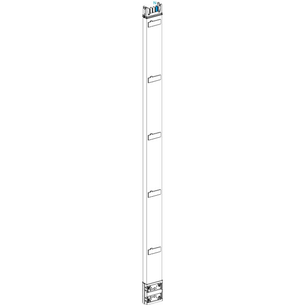 ELMT DISTRIBUTION 2.5M 4 TRAPPES 400A
