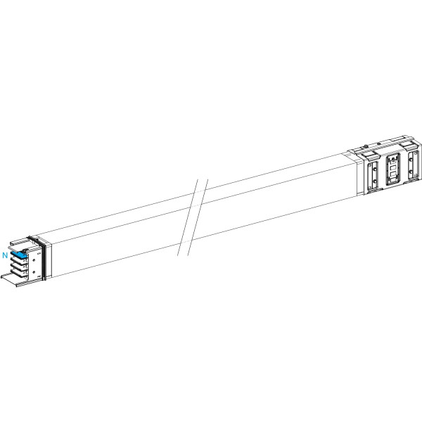 Schneider Electric Elément Transport 3M 500A