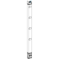 ELMT DISTRIBUTION 2.5M 4 TRAPPES 500A