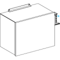 Schneider Electric Alimentation en bout 630A