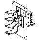 Schneider Electric Embout de Raccordement 630 A
