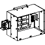 Schneider Electric Embout de Raccordement 630 A