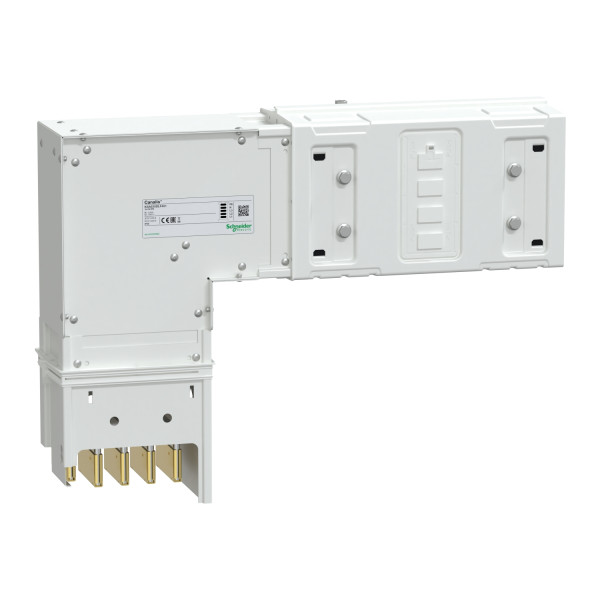 Canalis ksa - coude 630a montage vers le bas