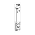 Schneider Electric Elément de distribution 0.8M 1 Trappes 630A