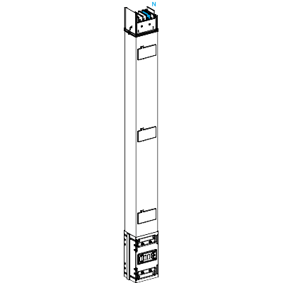 ELMT DISTRIBUTION 1,5M 3 TRAPPES 630A