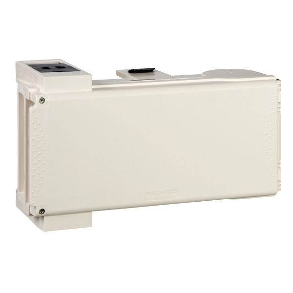 Schneider Electric Coffret 50A Fusible E18