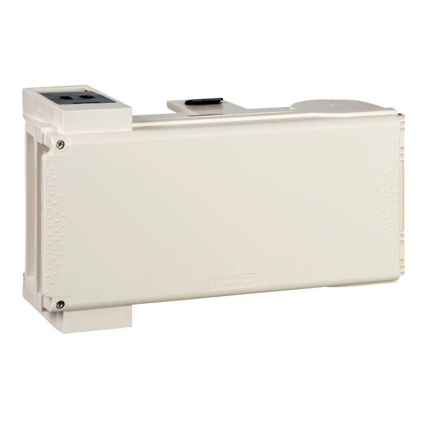 Schneider Electric Coffret 50A Fusible E18