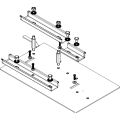Canalis platine coffret k sb pour power m