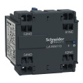 Schneider Electric Bloc de contacts auxiliaires Tesys 0 F Plus 2 O Bornes à Ressort