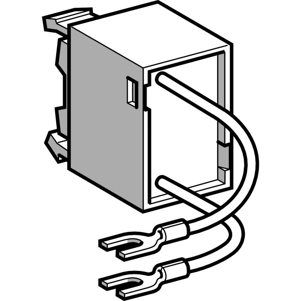 Schneider Electric Antiparasitage Rc 127/240V Ac