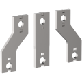 Kit d'épandage 3 pôles pour tesys g265-500 connexion 45mm-70mm